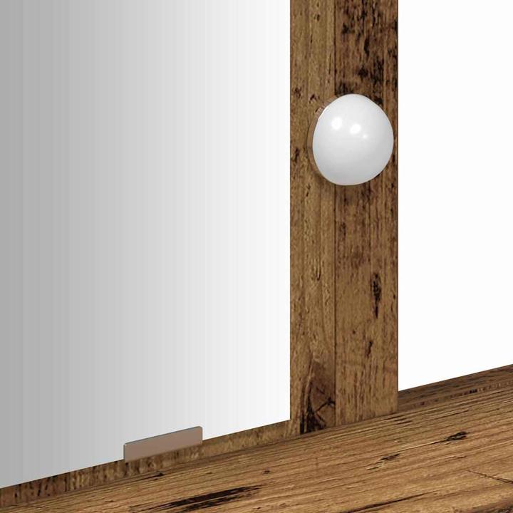 Image du produit vidaXL Schminktisch (41 x 100 x 140 cm)
