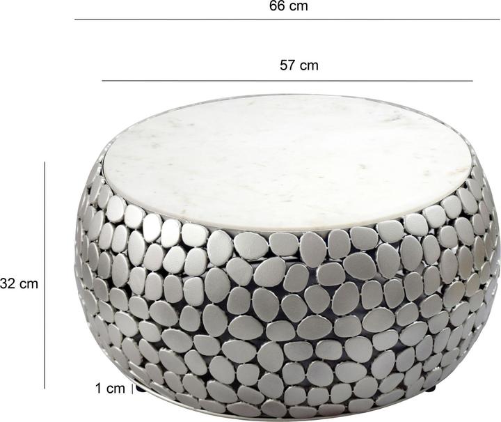 Produktbild FineBuy Couchtisch