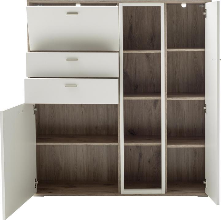 Actual product image DXRacer Santerno (124 x 37 x 133 cm)