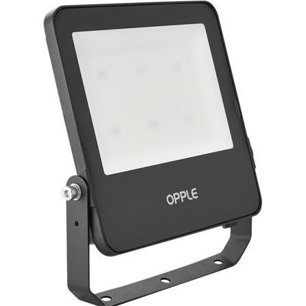 Csdk SL, Fassadenbeleuchtung, EIFEL G3 projektør, 70W 4000K, 9100 lumen, sort, 100°, IK07, IP66 STANDARD (9100 lm, IP66)