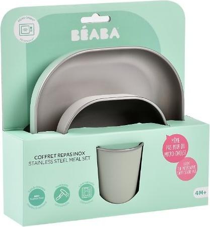 Actual product image Beaba Tableware set