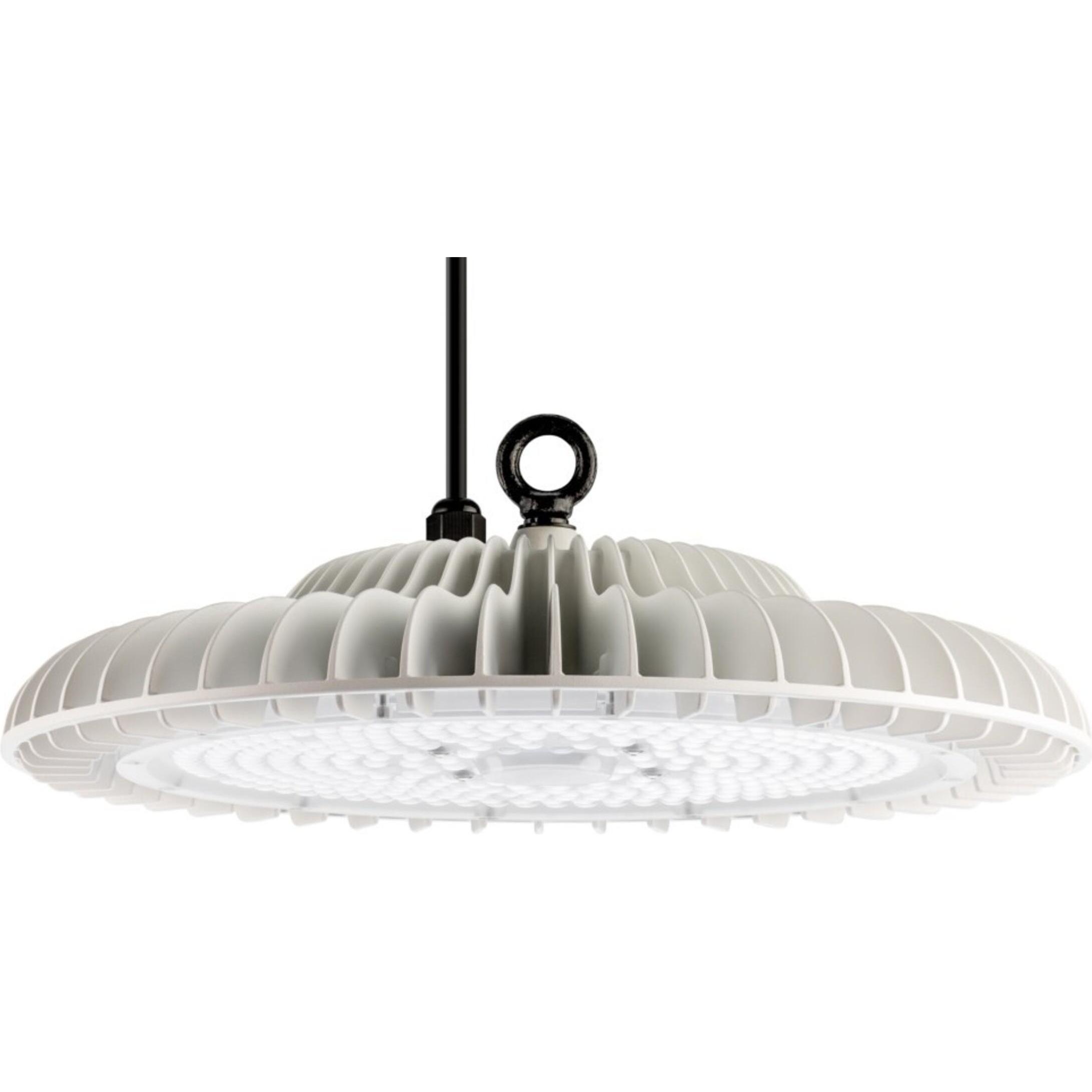 Pracht, Wandleuchte + Deckenleuchte, 9613212-COMO BL COMO BL 9613212d38cm PC 1x117W 100° 21000lm 840 DVohne (21000 lm)