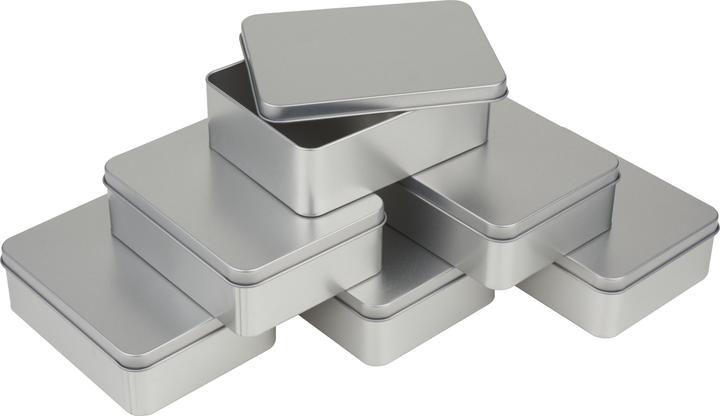 Produktbild VBS Metalldose