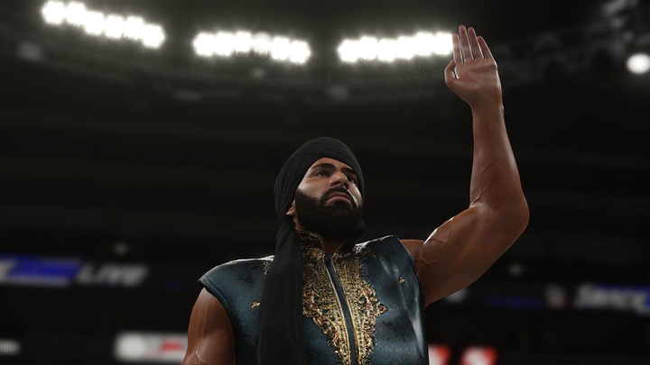 Produktbild Microsoft WWE 2K18 Digital Deluxe Edition Xbox One, digital version (Xbox One S, DE)