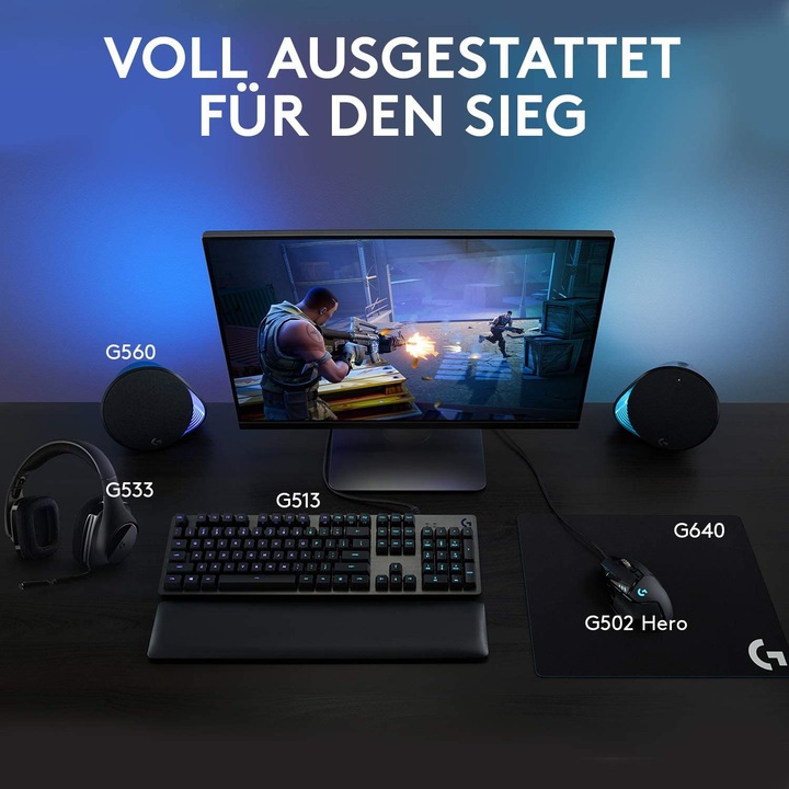 Produktbild Logitech G560