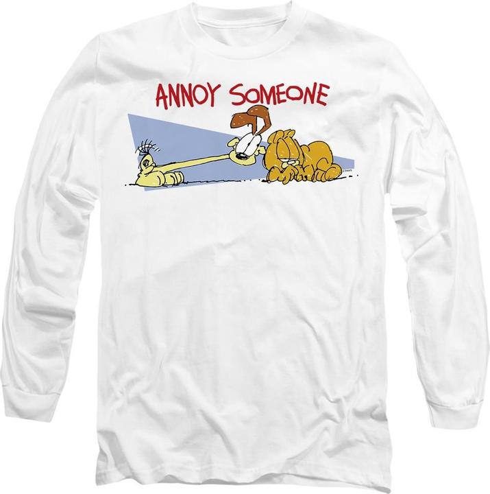 Produktbild Garfield Annoy Someone TShirt (M)