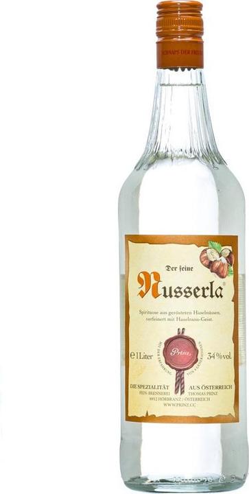 Actual product image Prinz Nusserla 1l