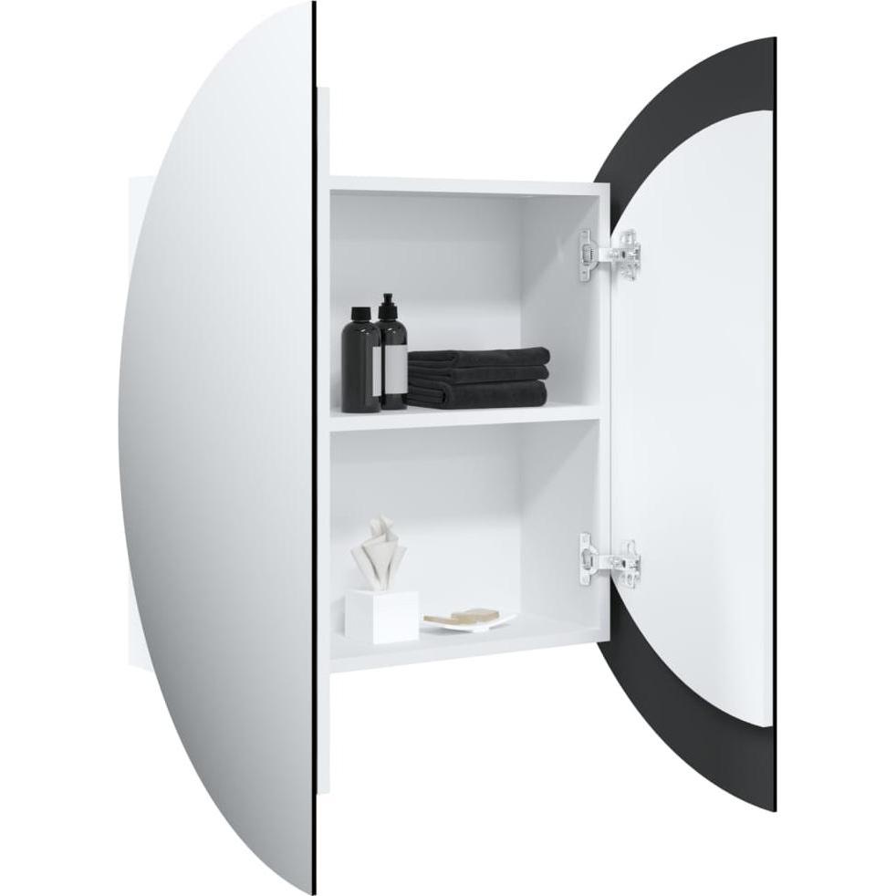 Thumbnail - VidaXL, Spiegelschrank, Lyric