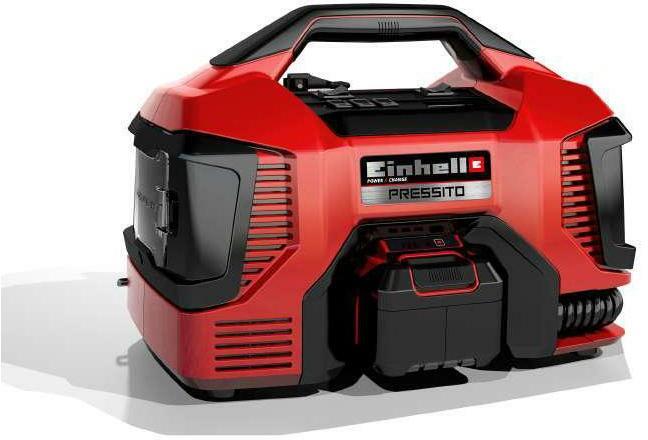 Produktbild Einhell Hybrid-Kompressor Pressito Solo (11 Bar, 21 l)