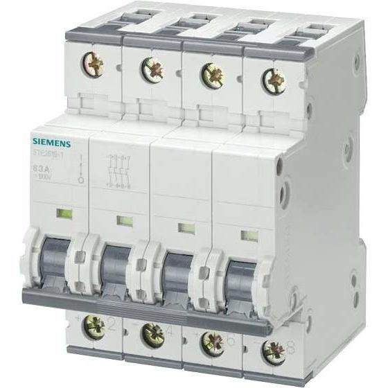 Siemens, Systemstromversorgung, SIEM 5TE2515-1 DCFreischalter fÃ¼r PV Anlagen 1000V DC, 63A