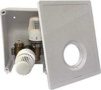 Image du produit Pettinaroli multibox 34" blanc