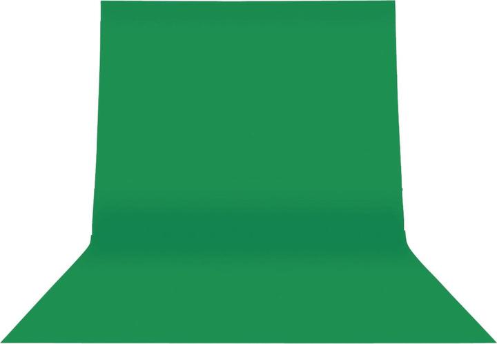 Produktbild Nedis Foto Studio-Hintergrund 2,95 x 2,95 m Grün (295 cm, 295 cm)