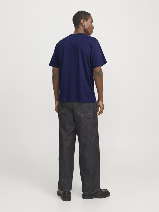 Actual product image Jack & Jones Jorvesterbro Tee Ss Crew Neck Noos (XXL)