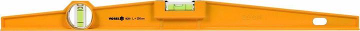 Actual product image Toya VOREL POZIOMNICA TRAPEZOWA 500mm (50 cm)