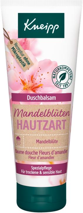 Image du produit Kneipp Baume douche Fleurs d’ amandier (75 ml)