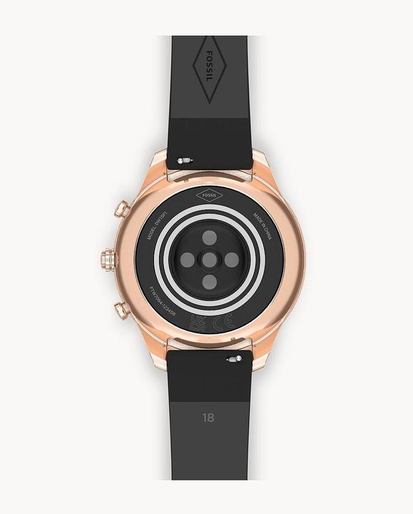 Produktbild Fossil Stella Hybrid Gen 6 (Analoguhr, Digitaluhr, 41 mm)