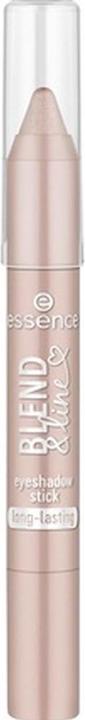 Actual product image essence Blend & Line Eyeshadow Stick No. 06 Orange (06 orange)