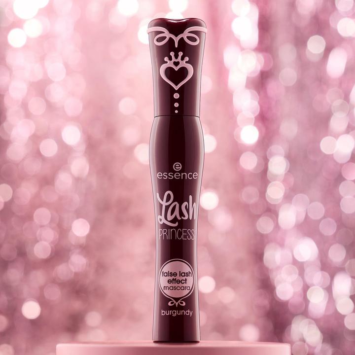 Image du produit essence Lash PRINCESS false lash effect mascara effet faux cils bordeaux (Bourgogne)