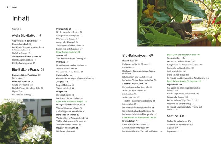 Produktbild Mein Biotop auf dem Balkon (Deutsch, Birgit Schattling, 2020)