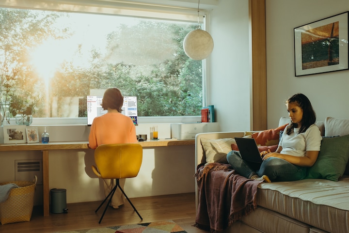 Actual product image HP E27 G4 (1920 x 1080 pixels, 27")