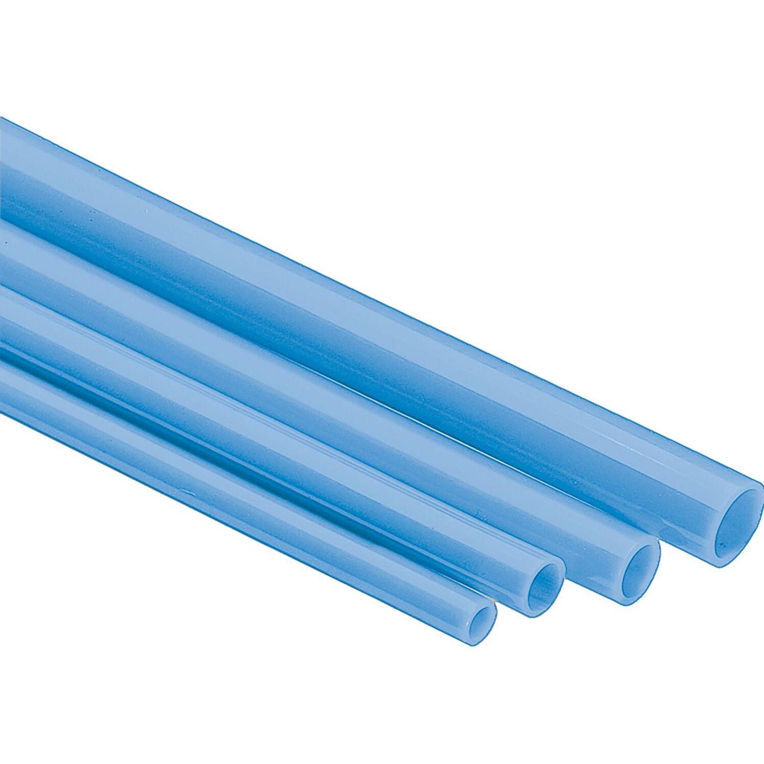 Schneider, Zubehör Druckluftwerkzeug, Druckluftrohr 18 mm Druckluftrohrleitung max. 15 bar, Polyamid L 5,7 m