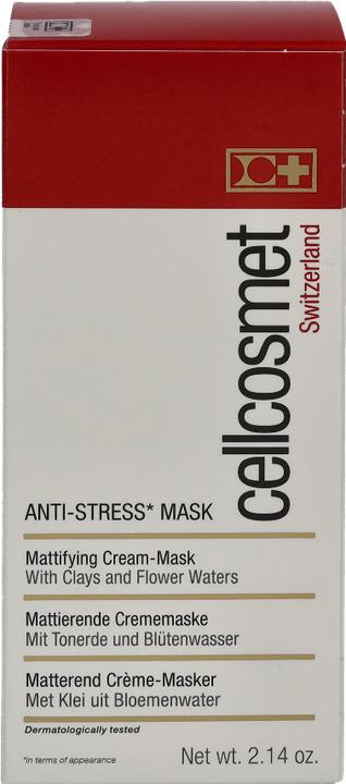 Produktbild Cellcosmet Anti Stress Mask (60 ml)
