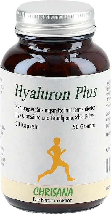Produktbild Chrisana Hyaluron Plus Kapsel (90 Stück, Kapseln, 78 g)