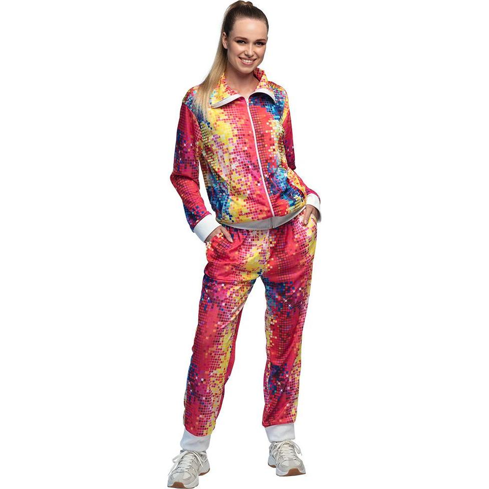 Thumbnail - Boland Trainingsanzug Disco Frau (L)