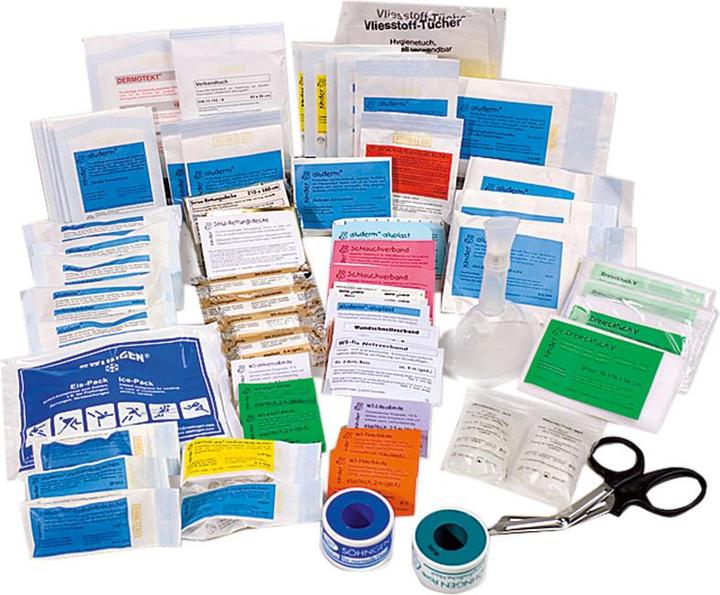 Immagine prodotto Söhngen Scuola di riempimento di primo soccorso XSXXL (Kit di pronto soccorso)