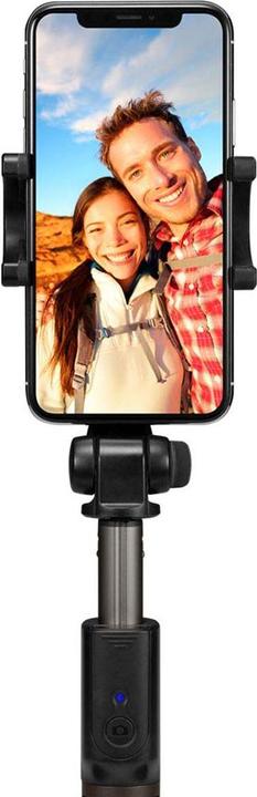 Actual product image Spigen selfie stick tripod S540W black