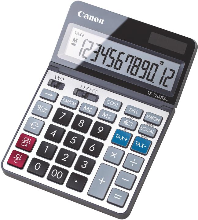 Actual product image Canon CA-TS1200TSC (Batteries, Solar cells)