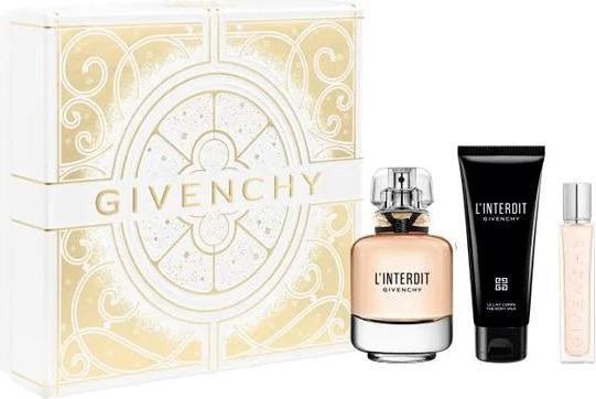 Produktbild Givenchy L'Interdit Eau De Parfum (Parfum Set)