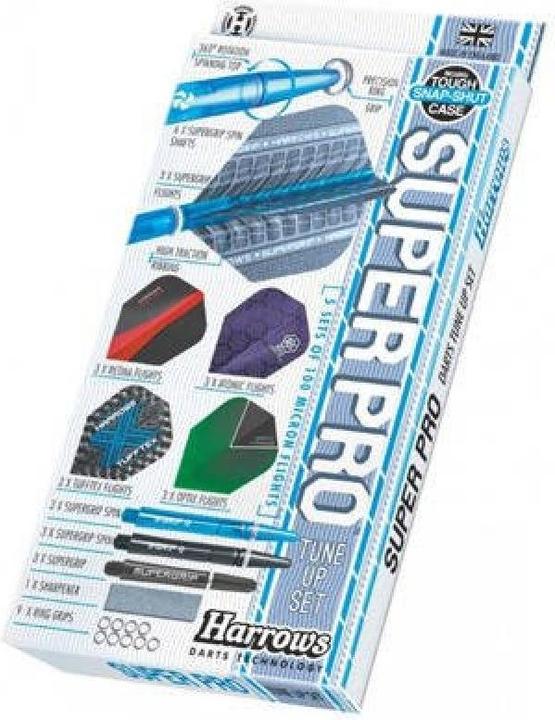 Harrows Remonto Eisbahn. SUPER PRO TUNE UP SET