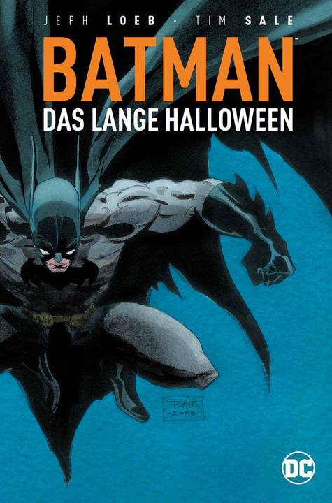 Produktbild Panini Batman: Das lange Halloween (Neuausgabe) (Deutsch, Jeph Loeb, 2018)