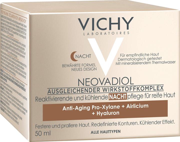 Produktbild Vichy Neovadiol Compensating Complex Night-Night Cream (50 ml, Nachtcreme)
