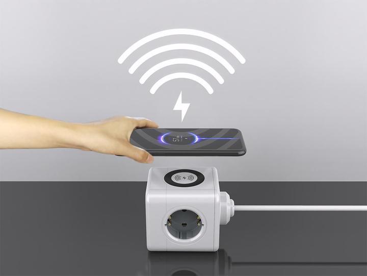 Produktbild MicroConnect Power Cube with Wireless