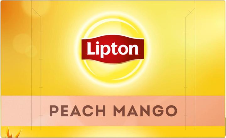 Immagine prodotto Lipton Pesca e mango (34 g)