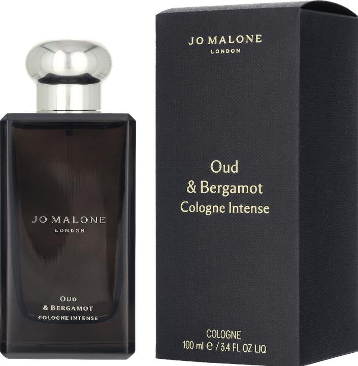 Produktbild Jo Malone Oud & Bergamot (Eau de Cologne, 100 ml)