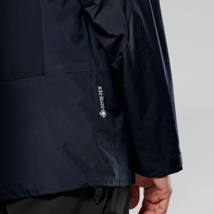 Actual product image Salewa Puez GORE-TEX® 2 Layers Epe Jacke (54)