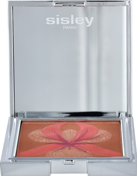 Actual product image Sisley Illuminating Blush (L'Orchidée)