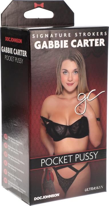 Produktbild Doc Johnson Gabbie Carter