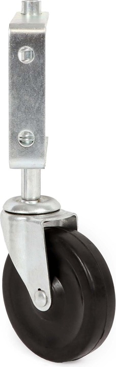 Produktbild Wiltec gefederte Torlaufrolle Schiebetorrolle bis 68kg Laufrolle Schiebetor