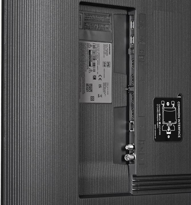 Produktbild Samsung TV Set||85 "|4K Ultra HD|3840 x 2160 pixels|Flat|16:9|Neo QLED|QE85QN77FATXXH (85", NeoQLED, 4K, 2025)