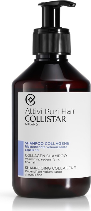 Immagine prodotto Collistar Cura dei capelli Coll Shampoo Vol Redensfier 250 ml (250 ml, Shampoo liquido)