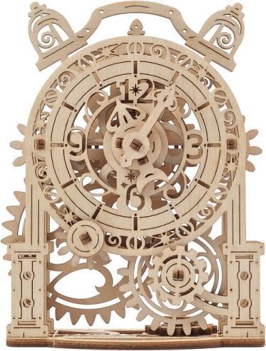 Produktbild Ugears Vintage-Wecker