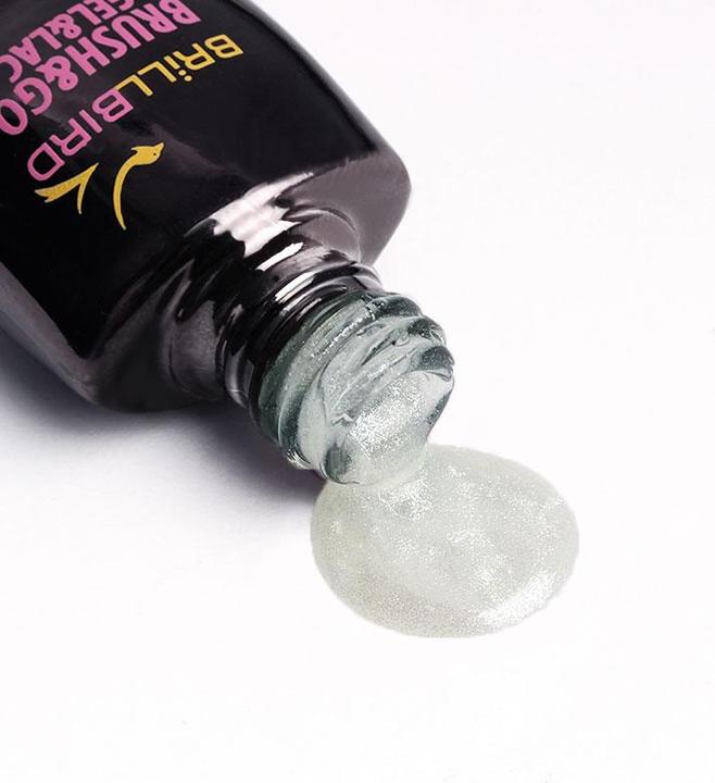 Produktbild BrillBird Brush & go Gel&lac GoGL 76 - 8ml (Gel-Effekt Nagellack)