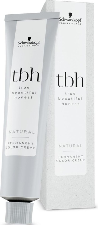 Produktbild Schwarzkopf true beautiful honest - 5-49C Hellbraun Beige Violet (Beige, Braun, Violett)