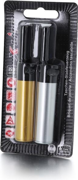 Produktbild X-Lite Stabfeuerzeug Mini 2 Stk.