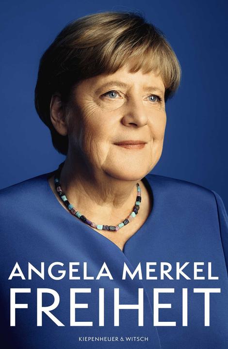 Freiheit (Allemand, Beate Baumann, Angela Merkel, 2024)