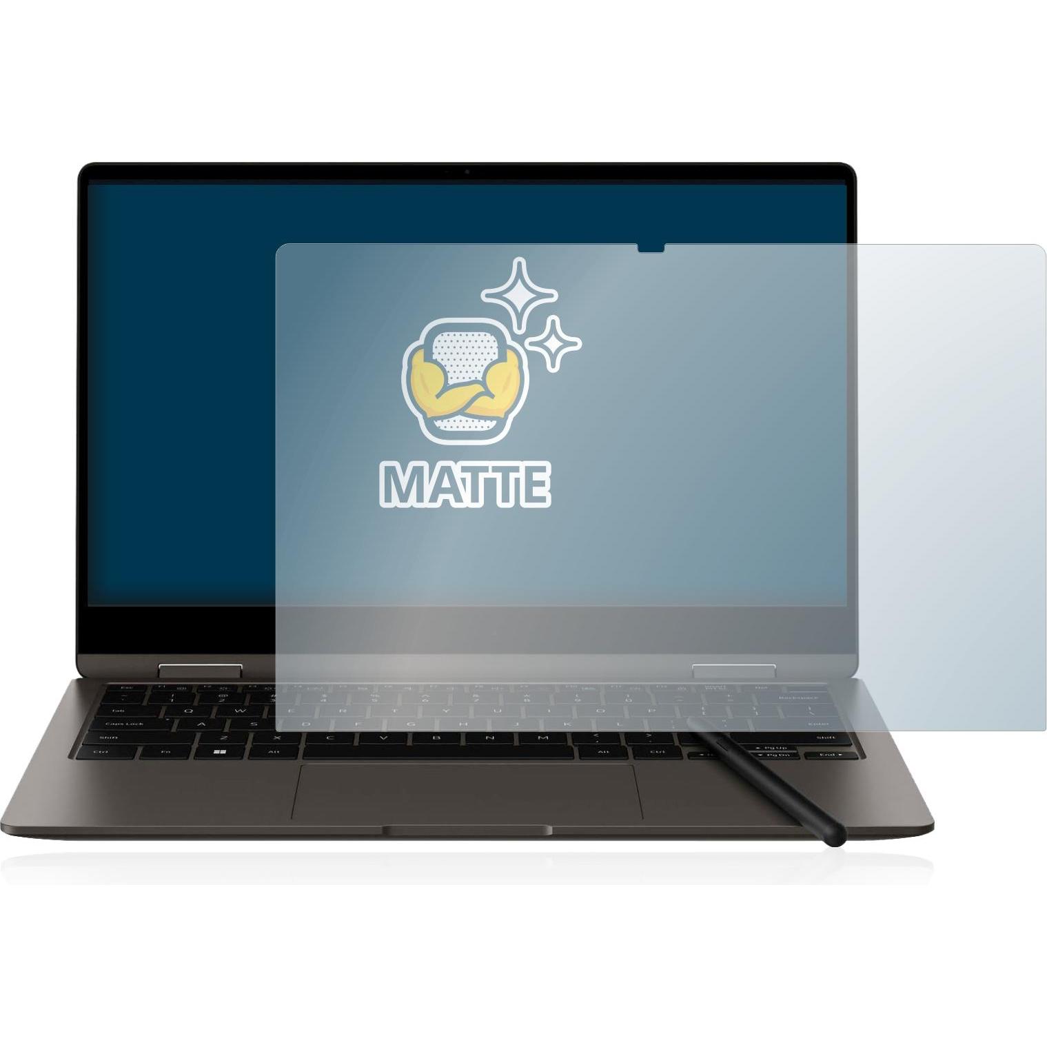 Thumbnail - BROTECT Entspiegelungs-Schutzfolie Displayschutz Matt (13"), Notebook Schutzfolie